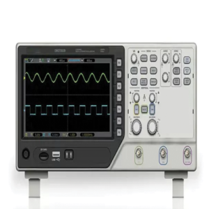 Emissions And Stack Mixed Signal Oscilloscope