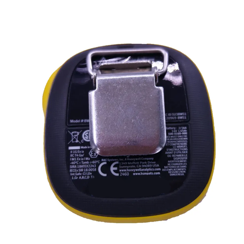 Emissions and Stack Nitrogen Dioxide NO2 Gas Detector - Image 3