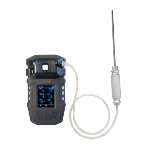 Emissions and Stack Nitrogen Dioxide Gas Detection