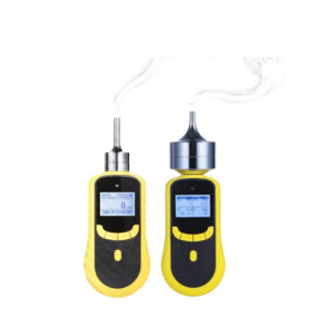 Emissions and Stack Nitrogen Dioxide Gas Sensor Detector Meter