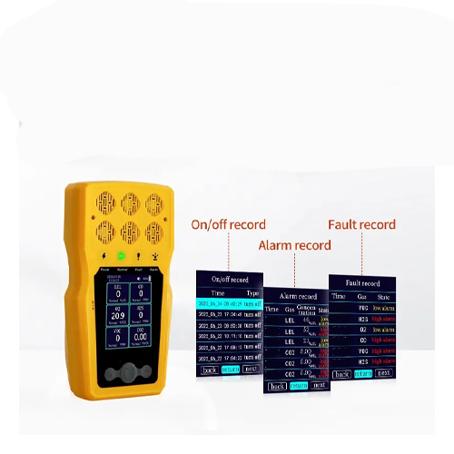 Emissions and Stack Nitrogen Oxide Detector - Image 2