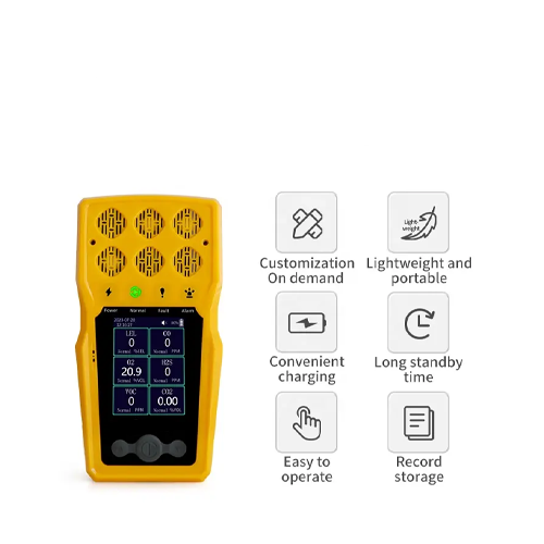 Emissions and Stack Nitrogen Oxide Detector - Image 3