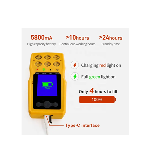 Emissions and Stack Nitrogen Oxide Detector - Image 4