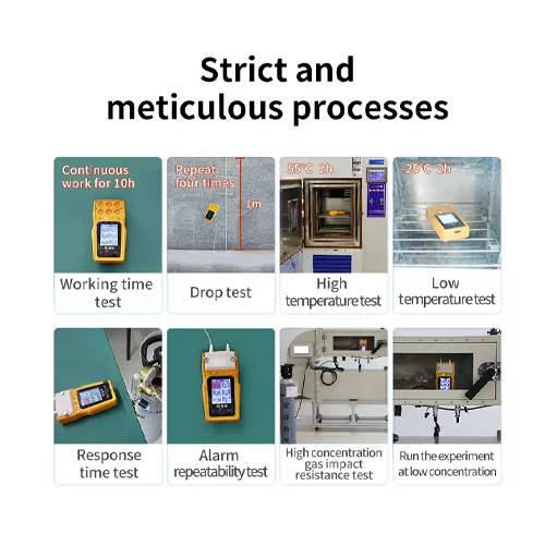 Emissions and Stack Nitrogen Oxide Detector - Image 5