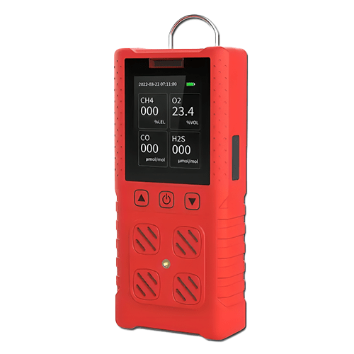 Emissions and Stack NO2 Nitrogen Oxides Concentration Detector