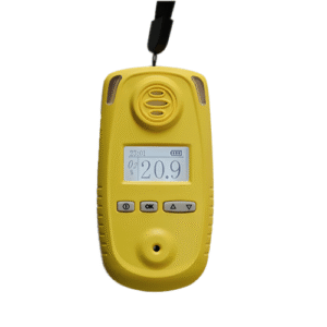 Emissions and Stack NO2 Gas Detector For Chemical Plants