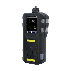 Emissions and Stack NO2 Portable Multi Gas Detector