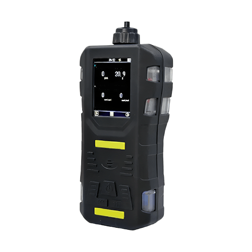 Emissions and Stack NO2 Portable Multi Gas Detector