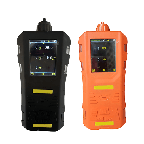 Emissions and Stack NO2 Portable Multi Gas Detector - Image 2