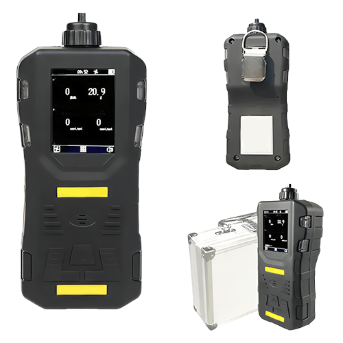 Emissions and Stack NO2 Portable Multi Gas Detector - Image 3