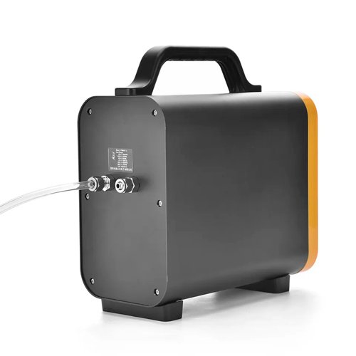 Emissions and Stack Portable Nitrogen Dioxide (NO2) Gas Detector with Pump - Image 4