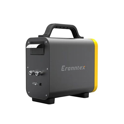 Emissions and Stack Portable Nitrogen Dioxide (NO2) Gas Detector with Pump - Image 6
