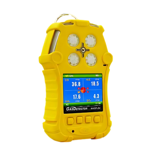 Emissions and Stack Portable Multi Gas Detector - High-Precision - Image 2