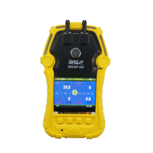 Emissions and Stack Portable Multi Gas Detector - High-Precision