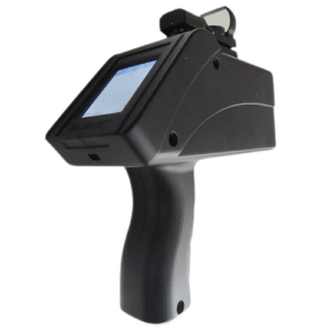 Emissions and Stack Remote Gas Leak Detector - 2.4 In Touch Color Screen Display