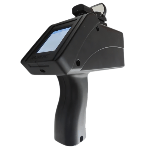 Emissions and Stack Remote Gas Leak Detector - 2.4 In Touch Color Screen Display
