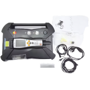 Emissions and Stack Exhaust Gas Monitor - IP40 Protection Class