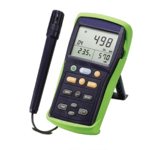 Emissions and Stack NDIR CO2 Analyzer