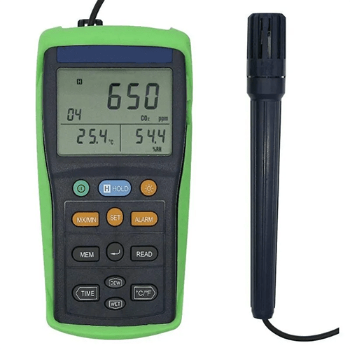 Emissions and Stack NDIR CO2 Analyzer - Image 2