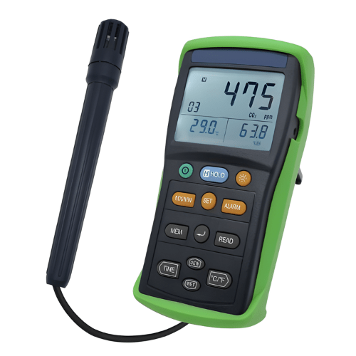 Emissions and Stack NDIR CO2 Analyzer - Image 3