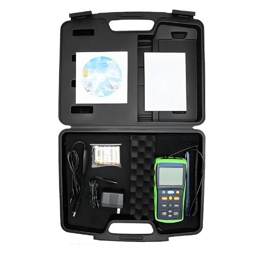Emissions and Stack NDIR CO2 Analyzer - Image 4
