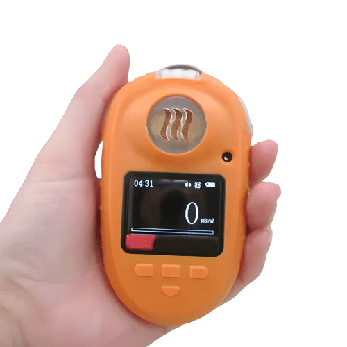 Emissions and Stack Handheld Rechargeable Gas Detector - Image 2