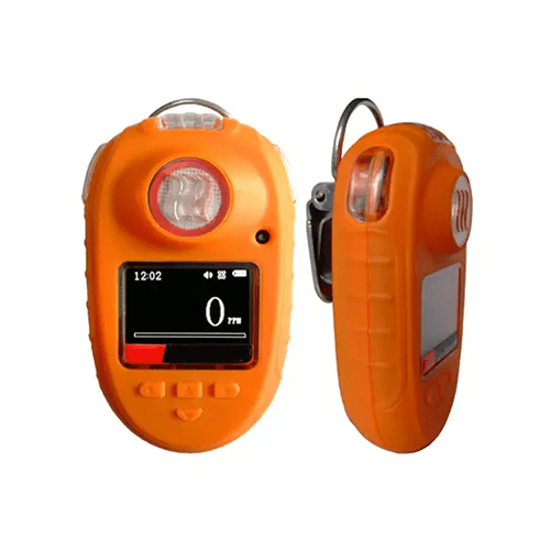 Emissions and Stack Handheld Rechargeable Gas Detector - Image 4