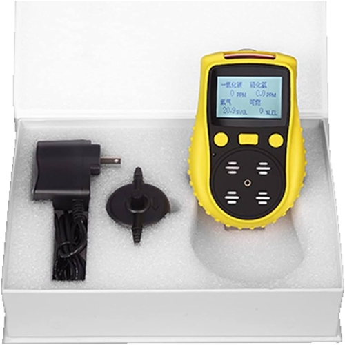 Emissions and Stack Portable Multiple Gas NO2 Detector - Image 2