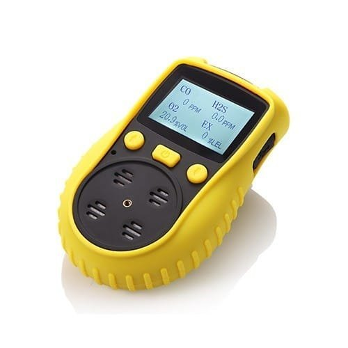 Emissions and Stack Portable Multiple Gas NO2 Detector