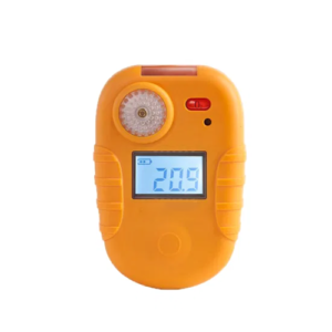 Emissions and Stack Handheld Nitrogen Dioxide Gas Detector