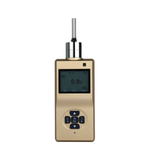Emissions and Stack Portable Nitrogen Dioxide Gas Detector
