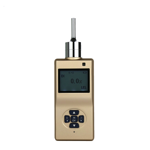 Emissions and Stack Portable Nitrogen Dioxide Gas Detector