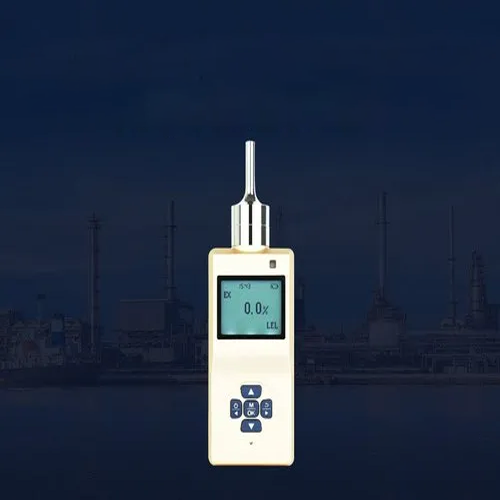 Emissions and Stack Portable Nitrogen Dioxide Gas Detector - Image 4