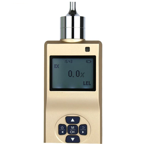 Emissions and Stack Portable Nitrogen Dioxide Gas Detector - Image 2