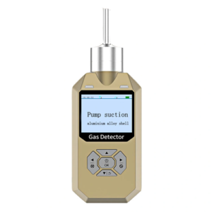 Emissions and Stack Portable Pumping Type NO2 Gas Detector