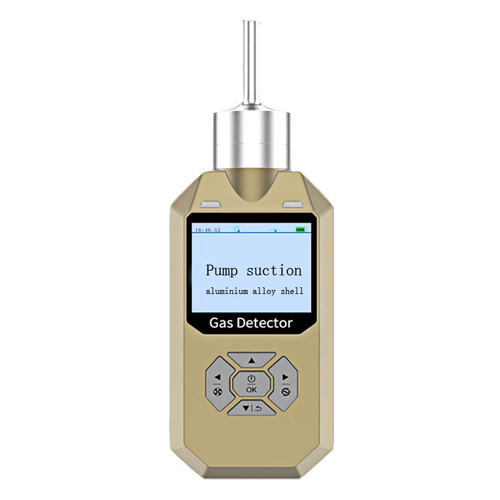 Emissions and Stack Portable Pumping Type NO2 Gas Detector