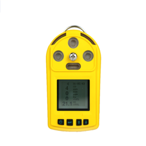 Emissions and Stack Handheld Nitrogen Dioxide NO2 Gas Detector