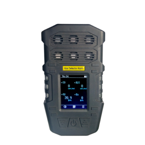 Emissions and Stack NO2 Multiple Gas Analyzer