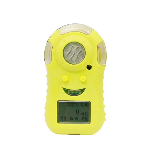 Emissions and Stack Nitrogen Dioxide Gas Leak Analyzer