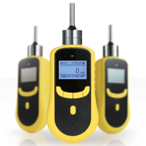 Emissions and Stack Nitrogen Dioxide NO2 Gas Detector