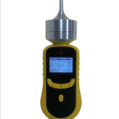 Emissions and Stack Nitrogen Dioxide NO2 Gas Detector - Image 2