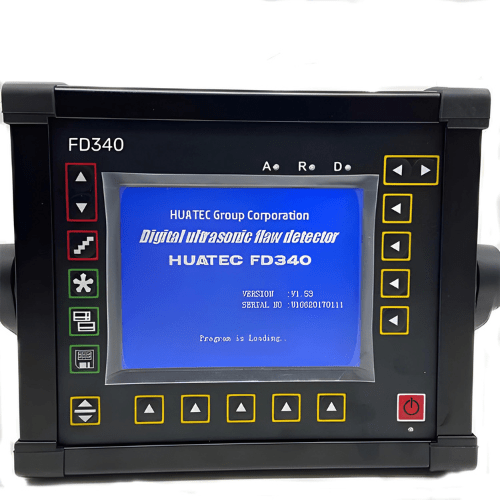 Emissions and Stack Non-Destructive Testing Ultrasonic Flaw Detector - Image 2