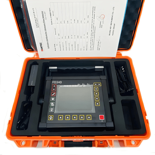 Emissions and Stack Non-Destructive Testing Ultrasonic Flaw Detector - Image 4