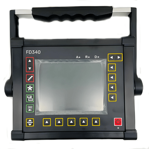 Emissions and Stack Non-Destructive Testing Ultrasonic Flaw Detector - Image 6