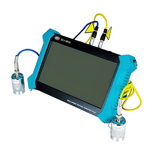 Emissions and Stack Non-Destructive Testing Ultrasonic Crack Detector - Image 2
