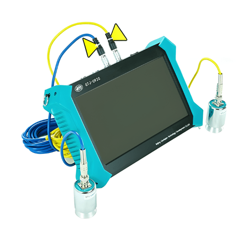 Emissions and Stack Non-Destructive Testing Ultrasonic Crack Detector - Image 3