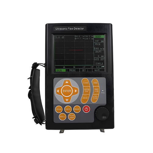 Emissions and Stack Digital Handheld Metal NDT Ultrasonic Flaw Detector - Image 3