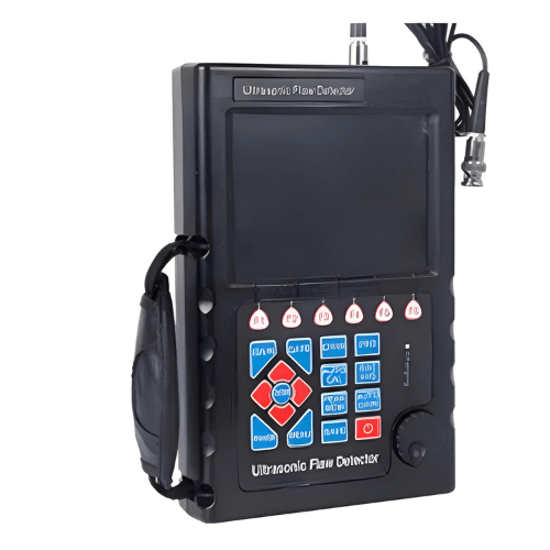 Emissions and Stack NDT High Sensitivity Testing Machine Ultrasonic Flaw
