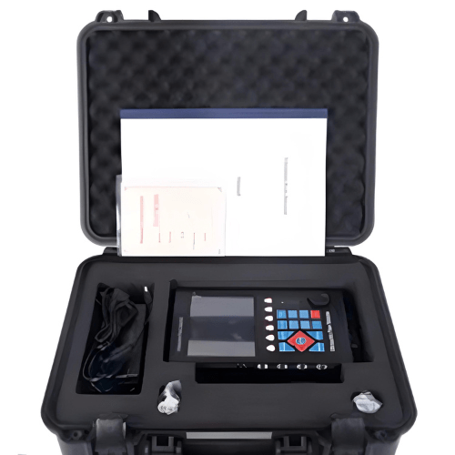 Emissions and Stack NDT High Sensitivity Testing Machine Ultrasonic Flaw - Image 2