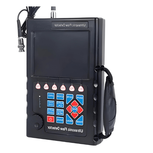 Emissions and Stack NDT High Sensitivity Testing Machine Ultrasonic Flaw - Image 3
